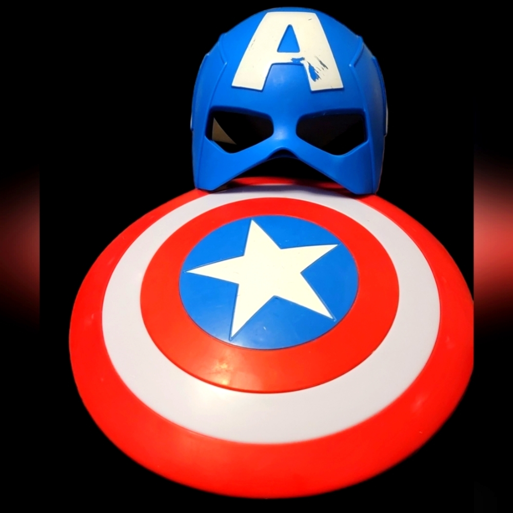 💥 sale CAPTAIN AMERICA SET